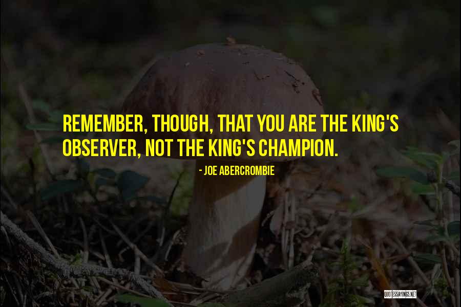 Legyen Nnep Quotes By Joe Abercrombie Legyen Nnep Quotes By Joe Abercrombie