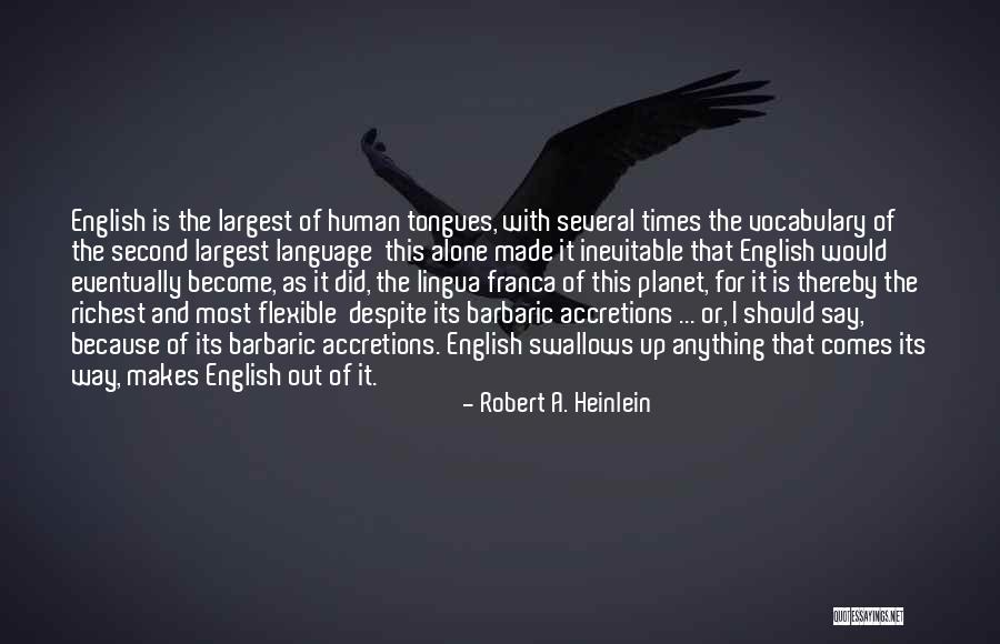 Legyen Nnep Quotes By Robert A. Heinlein Legyen Nnep Quotes By Robert A. Heinlein