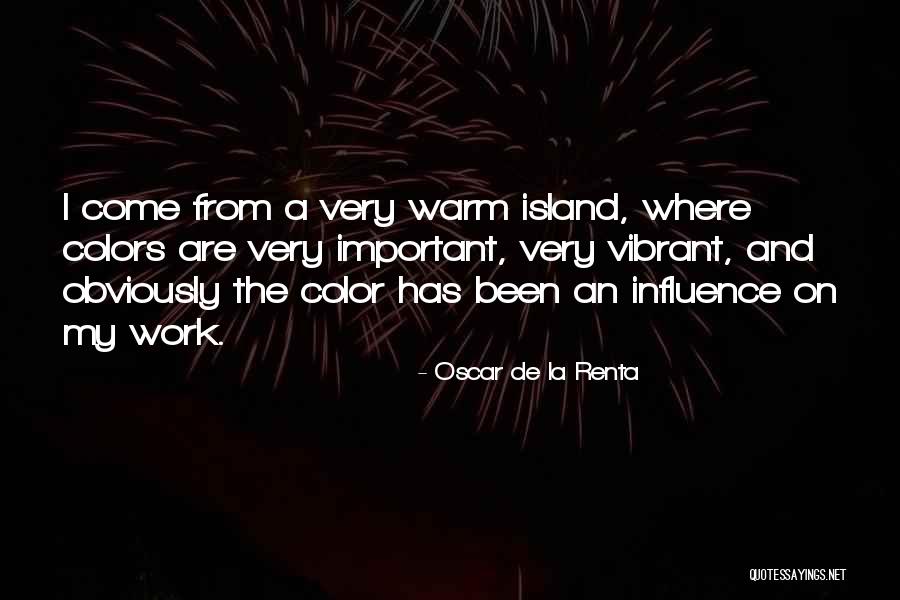 Legyintett Quotes By Oscar De La Renta Legyintett Quotes By Oscar De La Renta