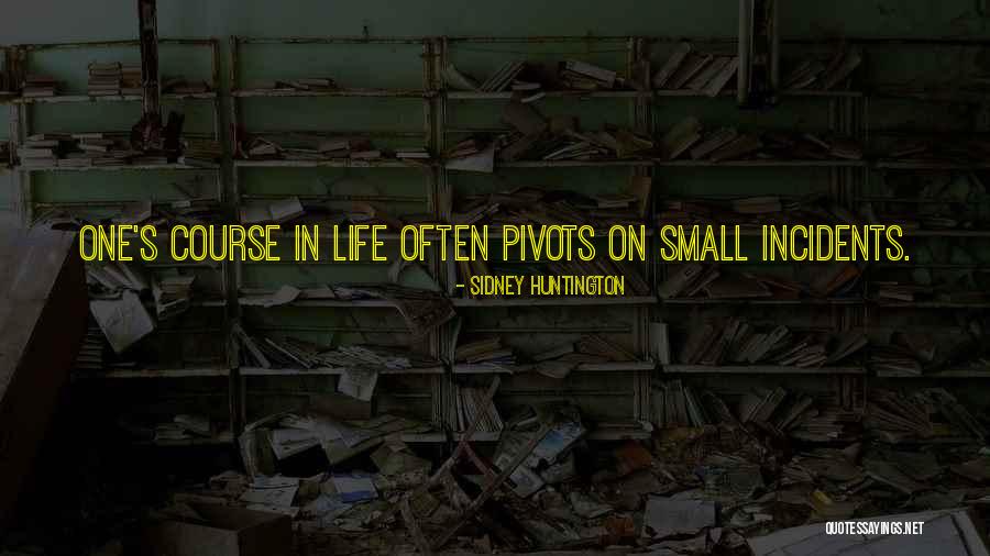 Legyintett Quotes By Sidney Huntington Legyintett Quotes By Sidney Huntington