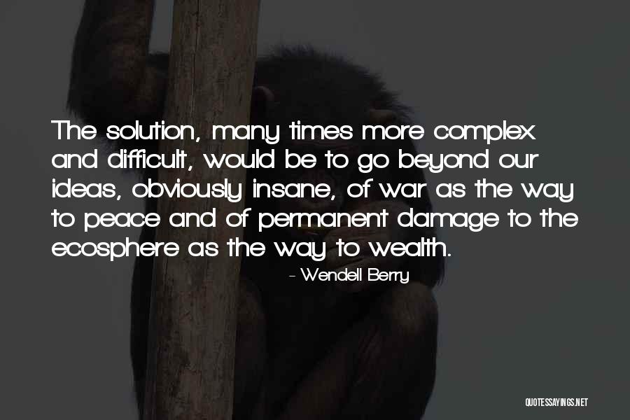 Legypte Et Ses Quotes By Wendell Berry Legypte Et Ses Quotes By Wendell Berry