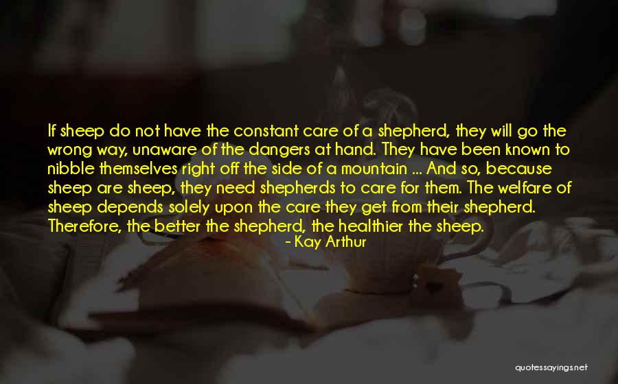 Lehanes Associates Quotes By Kay Arthur Lehanes Associates Quotes By Kay Arthur