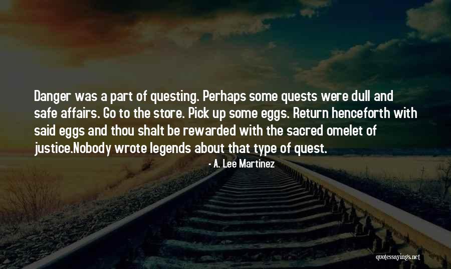Lehem Quotes By A. Lee Martinez Lehem Quotes By A. Lee Martinez