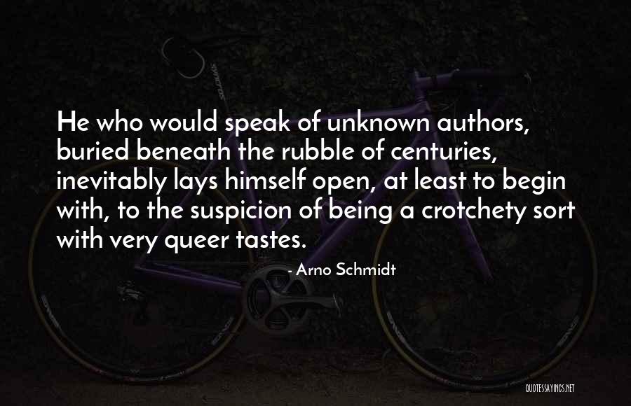 Lehem Quotes By Arno Schmidt Lehem Quotes By Arno Schmidt
