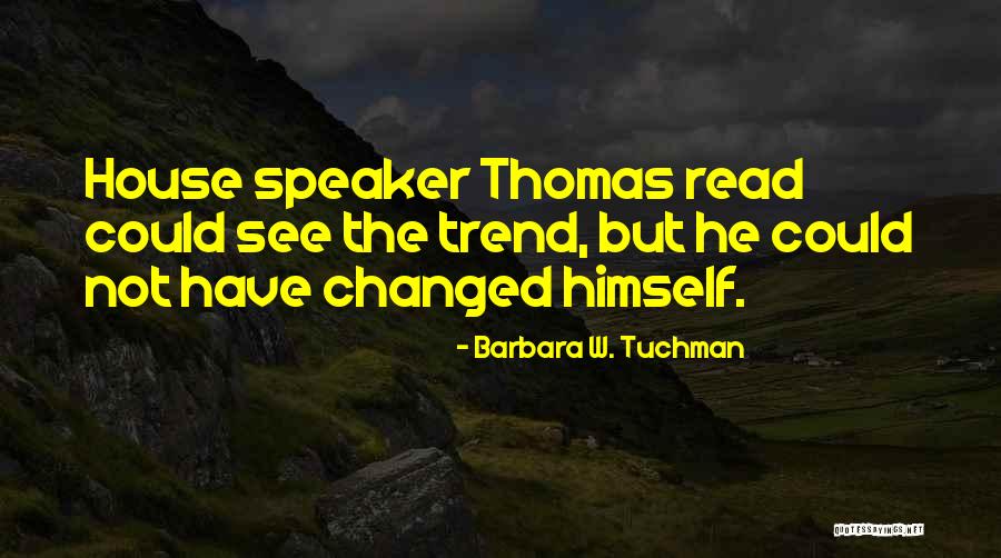 Lehenbauer Farms Quotes By Barbara W. Tuchman Lehenbauer Farms Quotes By Barbara W. Tuchman