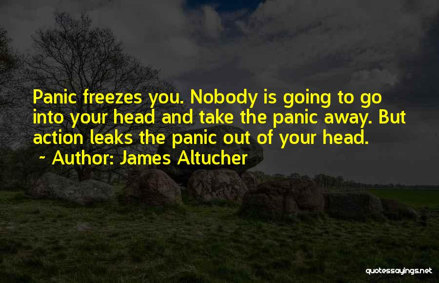 Lehenga Quotes By James Altucher