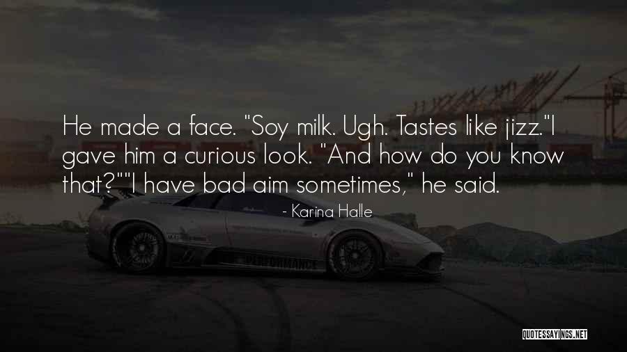 Leher Painting Quotes By Karina Halle Leher Painting Quotes By Karina Halle