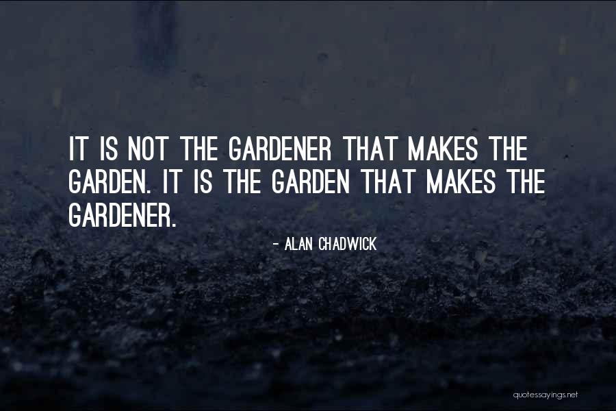 Lehetek Terhes Quotes By Alan Chadwick Lehetek Terhes Quotes By Alan Chadwick