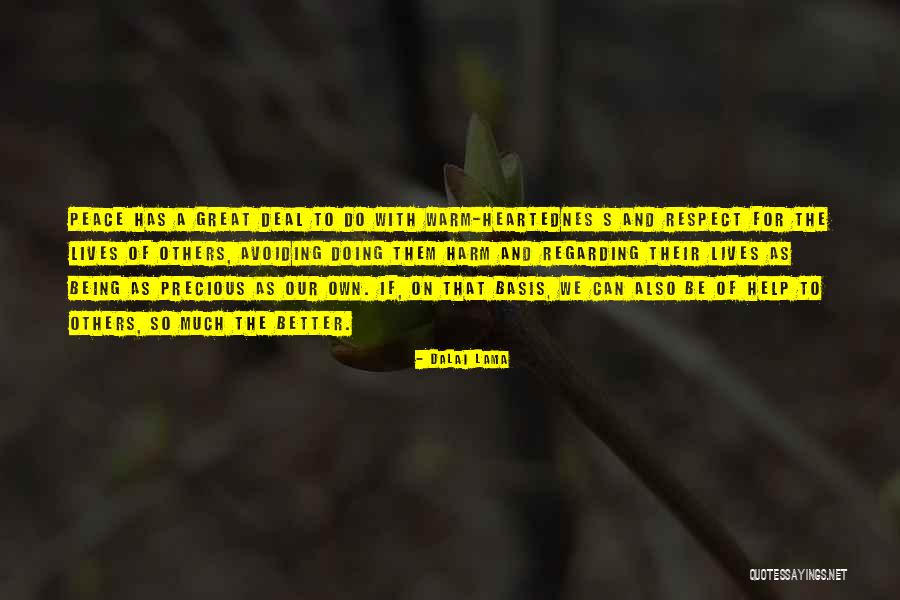 Lehetnek E Quotes By Dalai Lama Lehetnek E Quotes By Dalai Lama