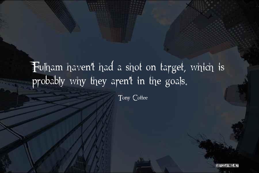 Lehine Nedir Quotes By Tony Cottee Lehine Nedir Quotes By Tony Cottee