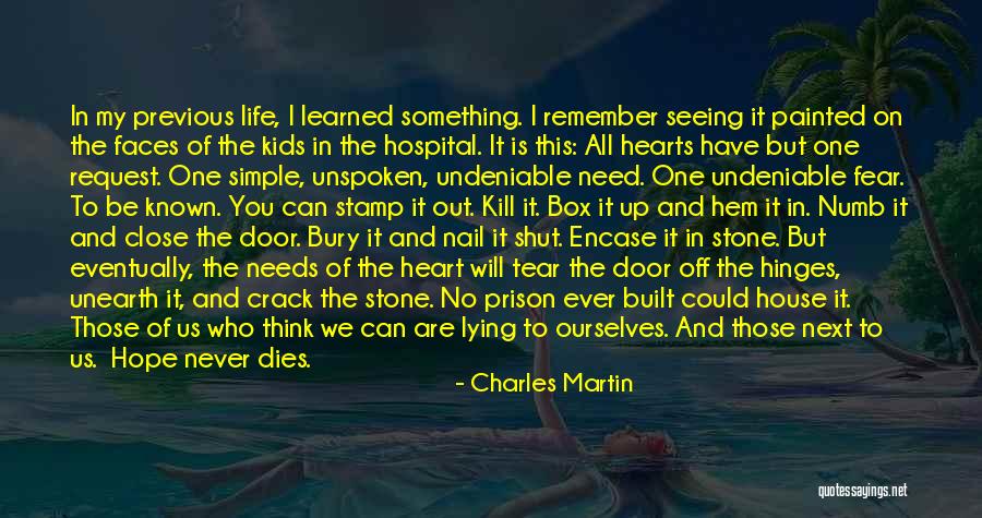 Lehkomysln Quotes By Charles Martin Lehkomysln Quotes By Charles Martin