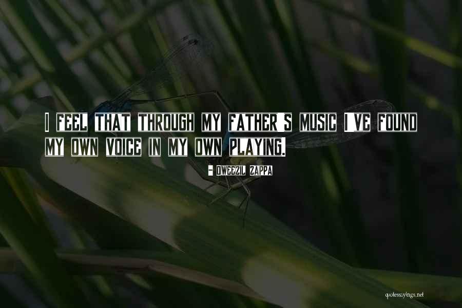 Lehkomysln Quotes By Dweezil Zappa Lehkomysln Quotes By Dweezil Zappa