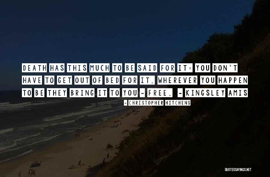 Lehlohonolo Nonyane Quotes By Christopher Hitchens Lehlohonolo Nonyane Quotes By Christopher Hitchens