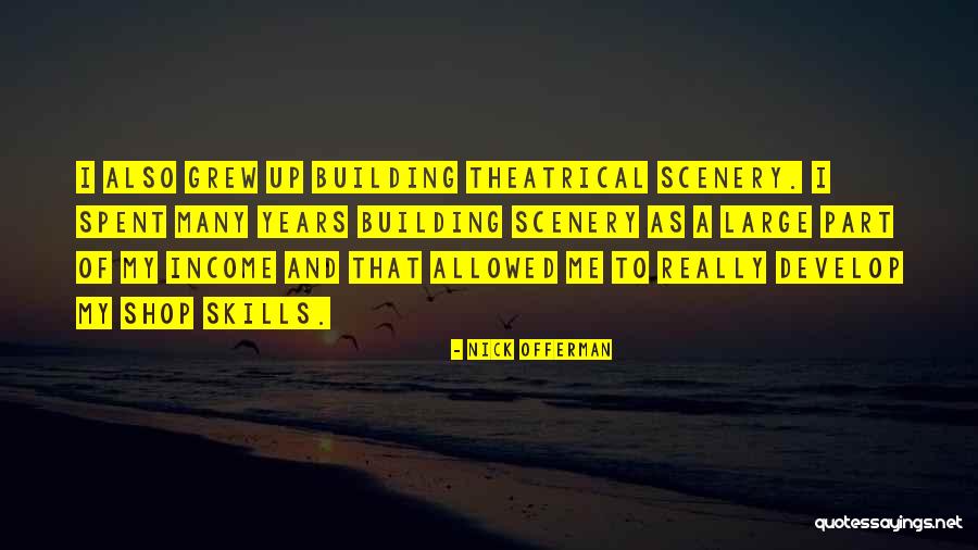 Lehlohonolo Nonyane Quotes By Nick Offerman Lehlohonolo Nonyane Quotes By Nick Offerman