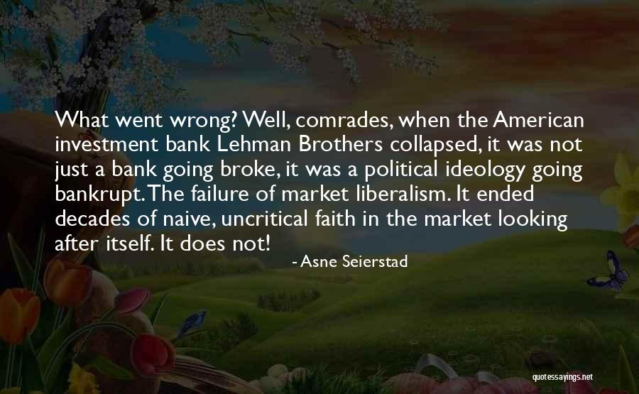 Lehman Quotes By Asne Seierstad Lehman Quotes By Asne Seierstad