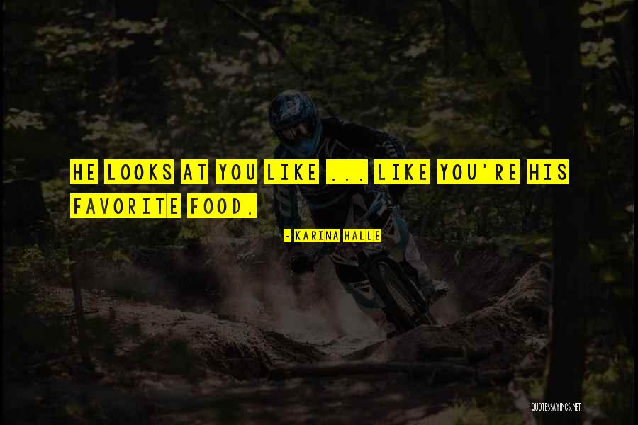 Lehmann Soccer Quotes By Karina Halle Lehmann Soccer Quotes By Karina Halle