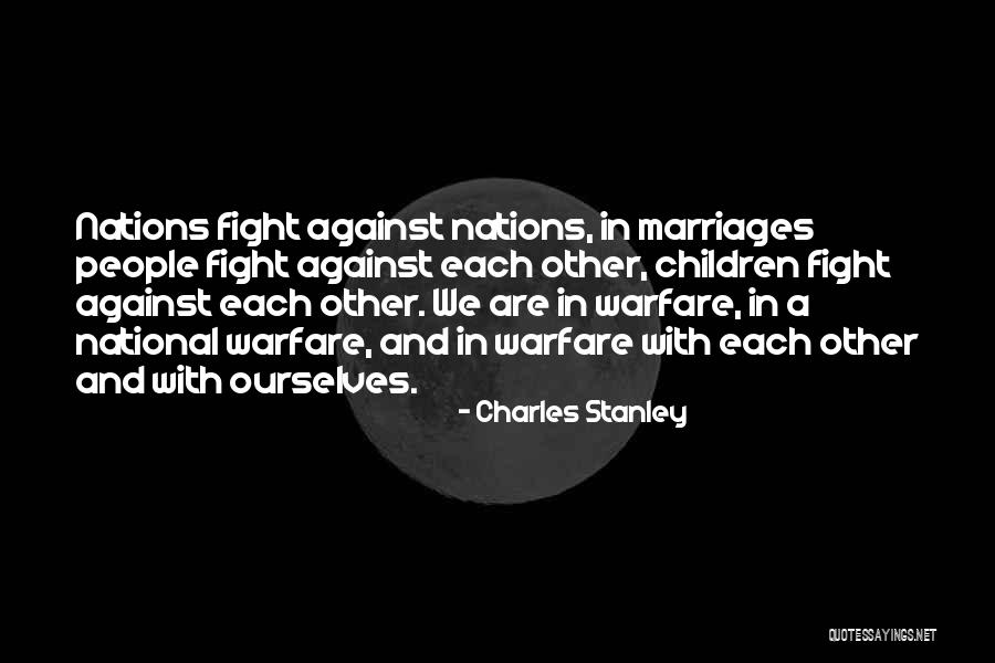 Lehmans Supper Club Quotes By Charles Stanley Lehmans Supper Club Quotes By Charles Stanley