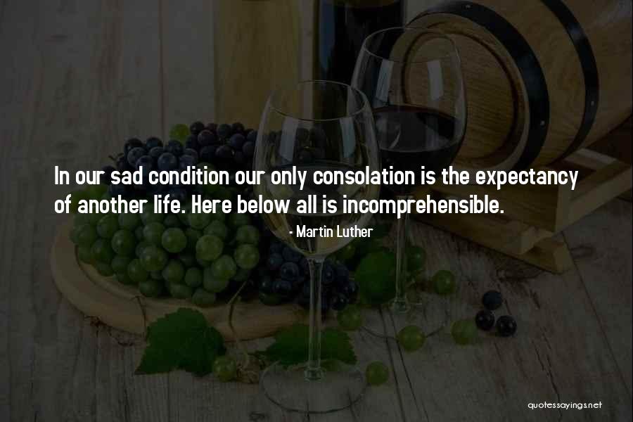 Lehmans Supper Club Quotes By Martin Luther Lehmans Supper Club Quotes By Martin Luther