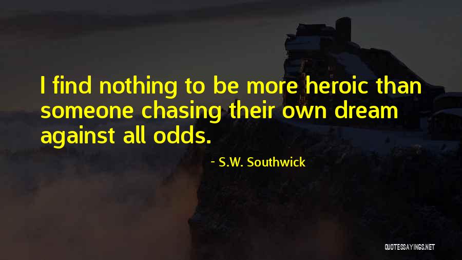 Lehmans Supper Club Quotes By S.W. Southwick Lehmans Supper Club Quotes By S.W. Southwick