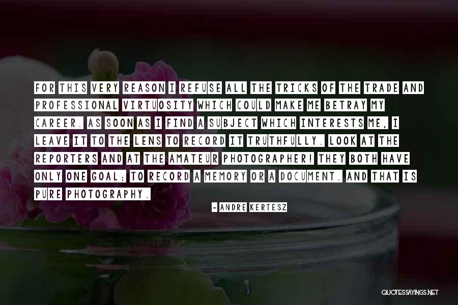 Lehmiller Blog Quotes By Andre Kertesz Lehmiller Blog Quotes By Andre Kertesz