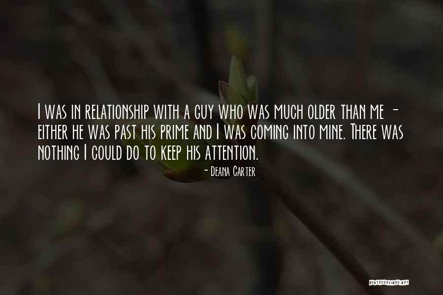 Lehndorff Quotes By Deana Carter Lehndorff Quotes By Deana Carter