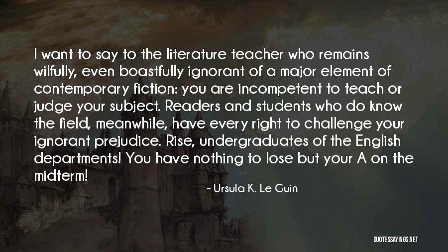 Lehne Burger Quotes By Ursula K. Le Guin Lehne Burger Quotes By Ursula K. Le Guin