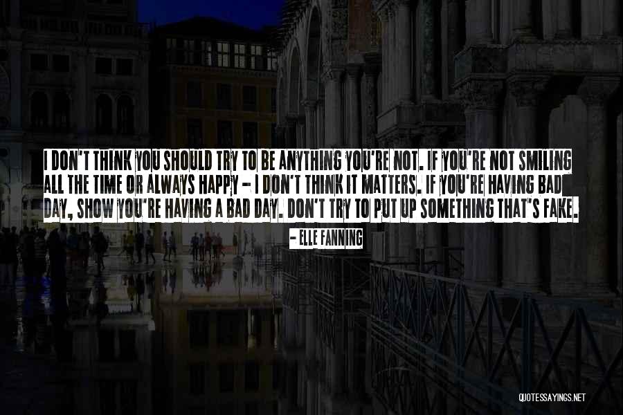 Lehner Goalie Quotes By Elle Fanning Lehner Goalie Quotes By Elle Fanning