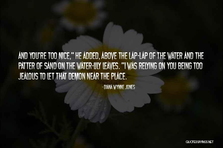 Lehnes Pharmacotherapeutics Quotes By Diana Wynne Jones Lehnes Pharmacotherapeutics Quotes By Diana Wynne Jones