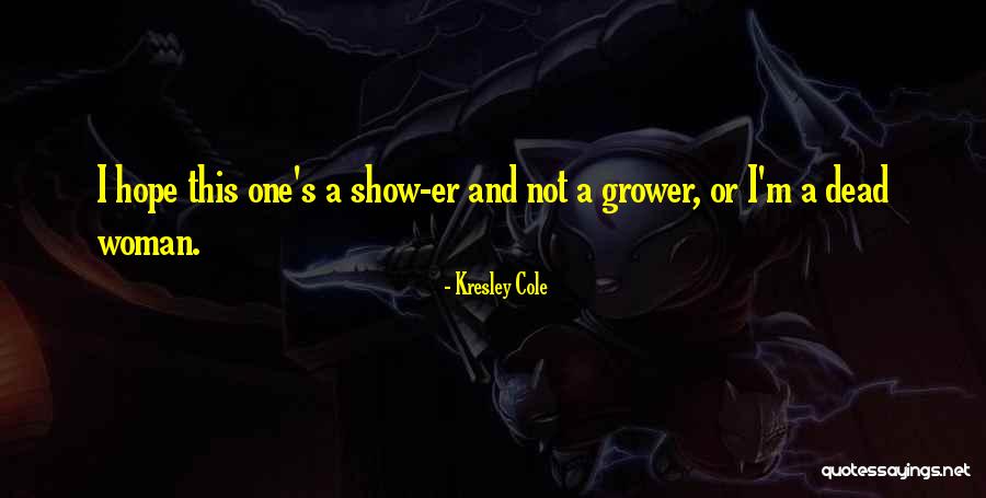 Lehnice Quotes By Kresley Cole Lehnice Quotes By Kresley Cole