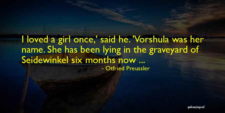 Lehoczki K Roly Quotes By Otfried Preussler Lehoczki K Roly Quotes By Otfried Preussler