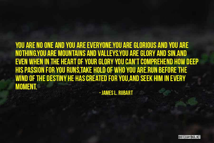 Lehornai Quotes By James L. Rubart Lehornai Quotes By James L. Rubart