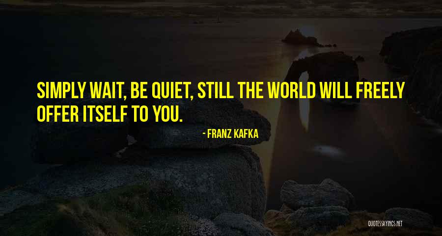 Lehotska Cesta Quotes By Franz Kafka Lehotska Cesta Quotes By Franz Kafka
