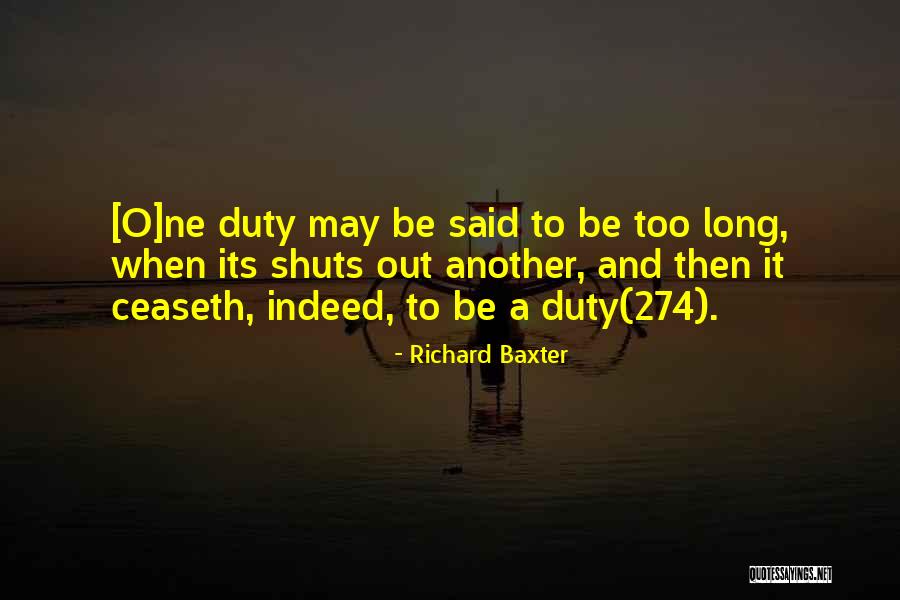 Lehotska Cesta Quotes By Richard Baxter Lehotska Cesta Quotes By Richard Baxter
