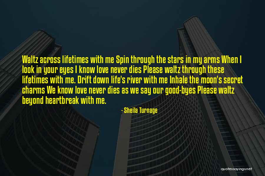 Lehotska Cesta Quotes By Sheila Turnage Lehotska Cesta Quotes By Sheila Turnage
