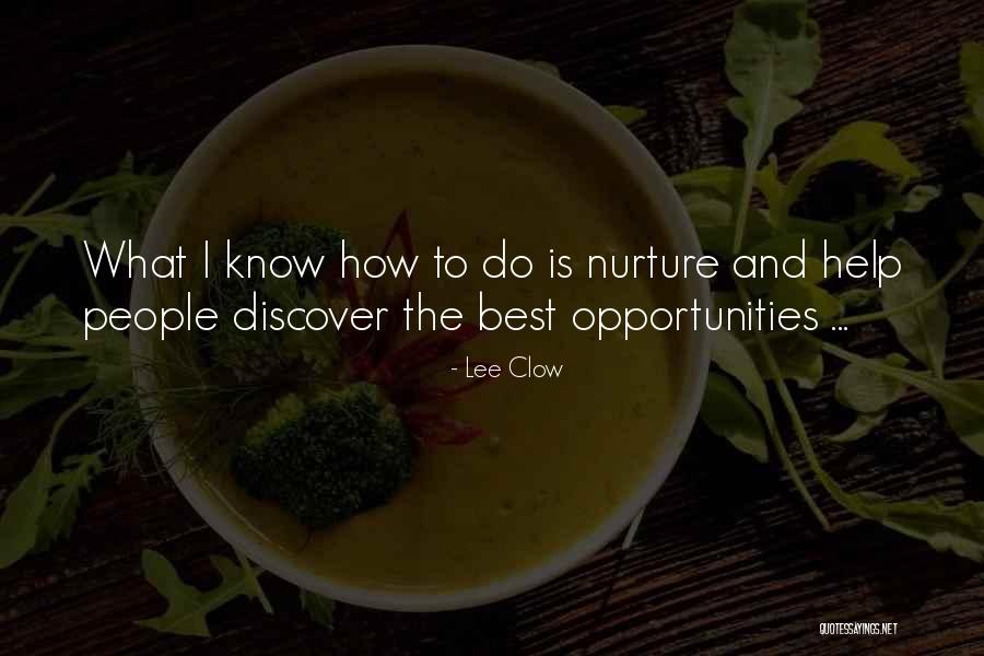 Lehrfeld Todd Quotes By Lee Clow Lehrfeld Todd Quotes By Lee Clow