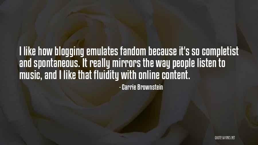 Lehtinen Quotes By Carrie Brownstein Lehtinen Quotes By Carrie Brownstein