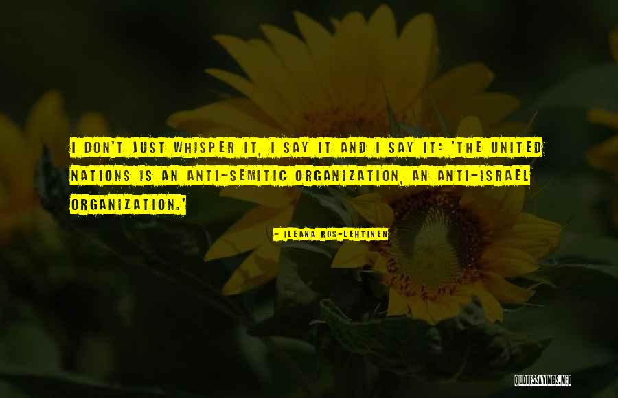 Lehtinen Quotes By Ileana Ros-Lehtinen Lehtinen Quotes By Ileana Ros-Lehtinen