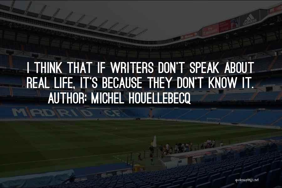 Lehtonen Goalie Quotes By Michel Houellebecq