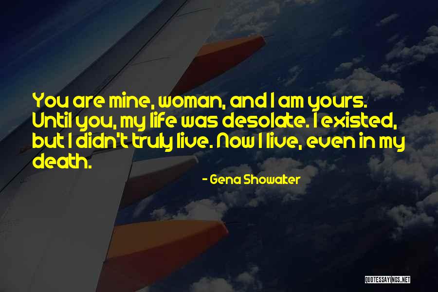 Lei Sheng Quotes By Gena Showalter Lei Sheng Quotes By Gena Showalter