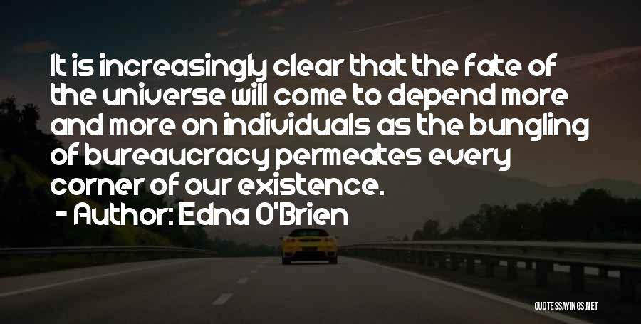 Lei Shi Quotes By Edna O'Brien