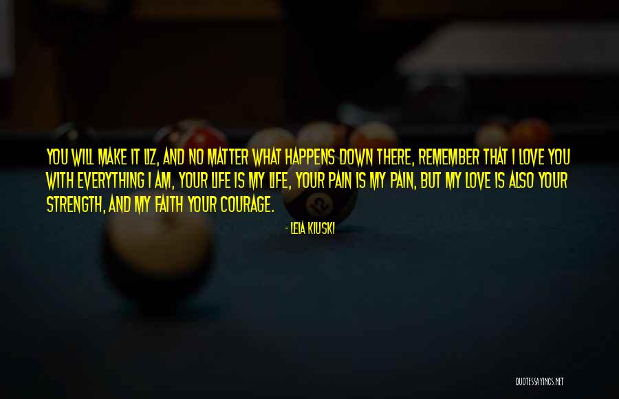 Leia Kiuski Quotes 774870 Leia Kiuski Quotes 774870