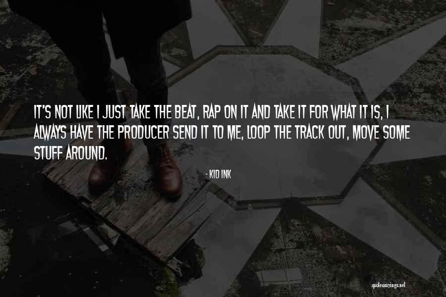 Leialoha Amina Quotes By Kid Ink Leialoha Amina Quotes By Kid Ink