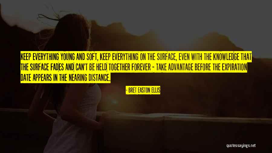 Leibel Family Quotes By Bret Easton Ellis Leibel Family Quotes By Bret Easton Ellis