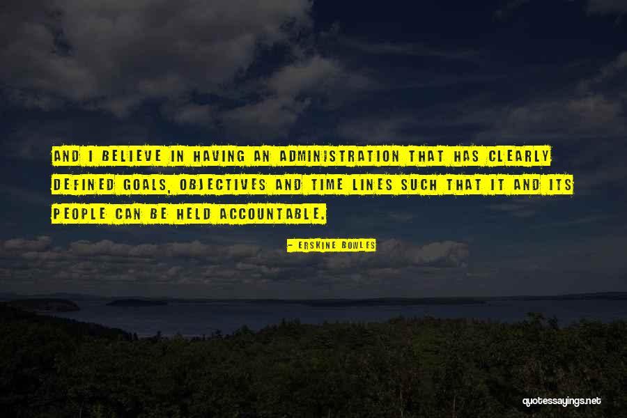 Leibesmitte Quotes By Erskine Bowles Leibesmitte Quotes By Erskine Bowles