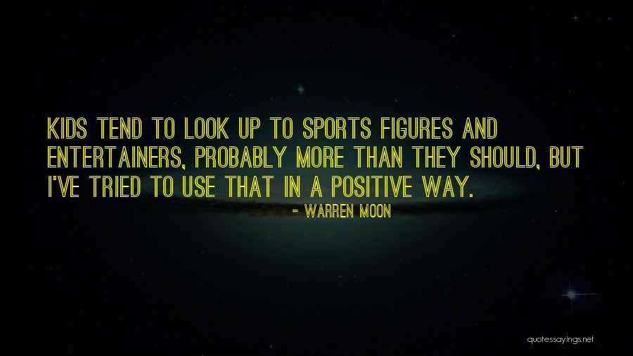 Leibinger Usa Quotes By Warren Moon Leibinger Usa Quotes By Warren Moon