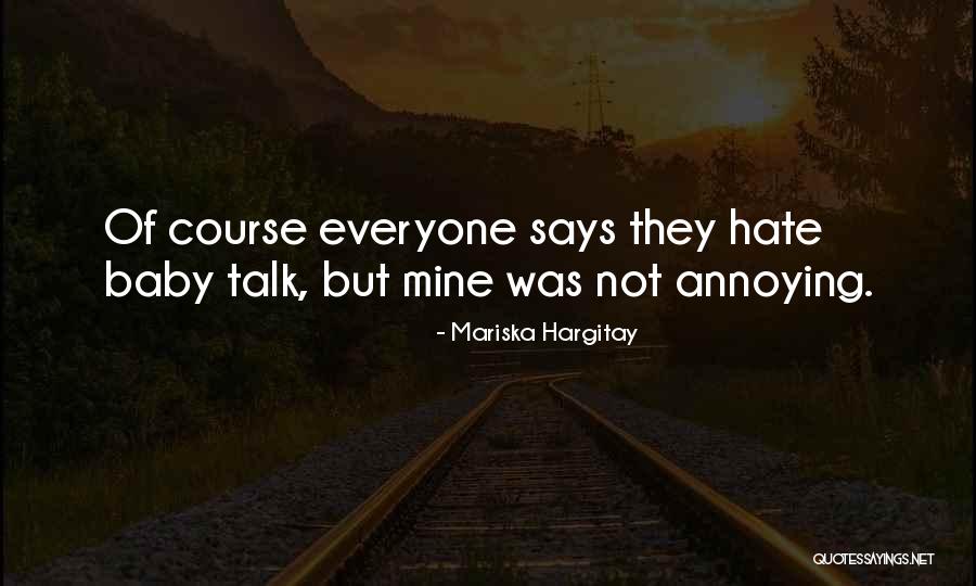 Leibliche Wohl Quotes By Mariska Hargitay Leibliche Wohl Quotes By Mariska Hargitay