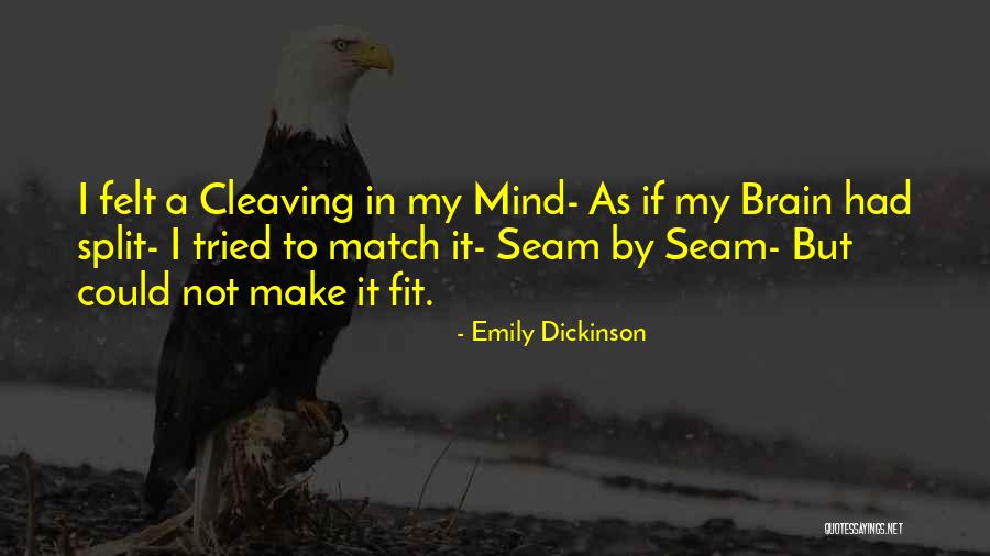 Leibman Travel Quotes By Emily Dickinson Leibman Travel Quotes By Emily Dickinson
