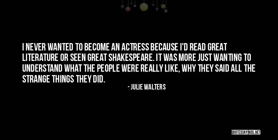 Leibman Travel Quotes By Julie Walters Leibman Travel Quotes By Julie Walters