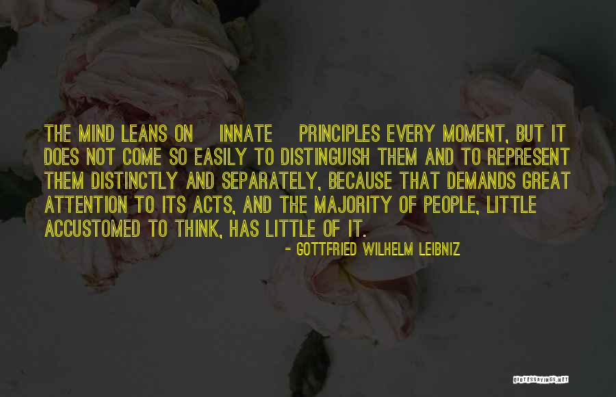 Leibniz Quotes By Gottfried Wilhelm Leibniz Leibniz Quotes By Gottfried Wilhelm Leibniz