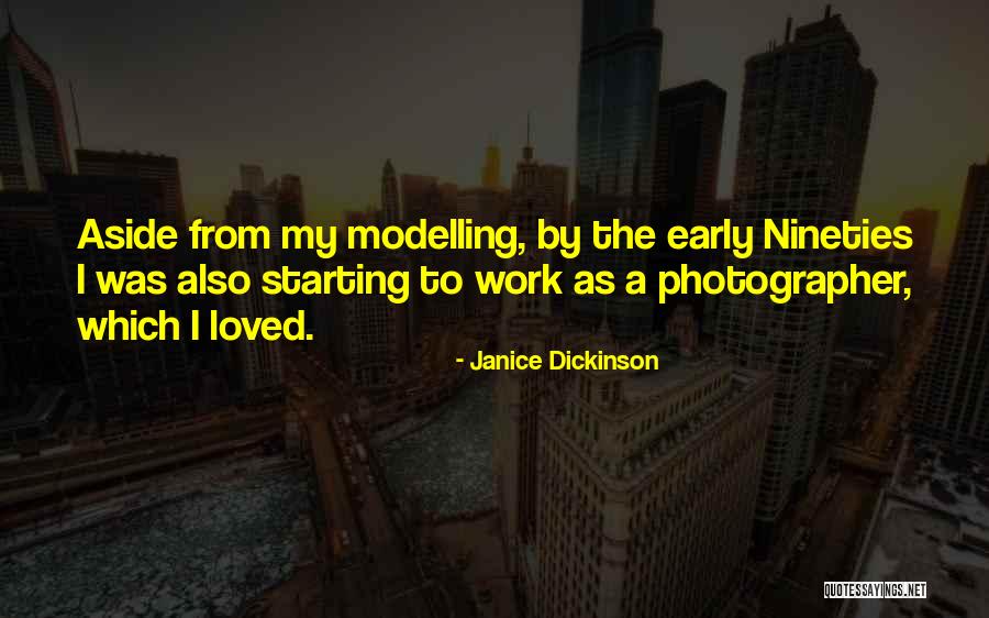 Leibnizs Quotes By Janice Dickinson Leibnizs Quotes By Janice Dickinson